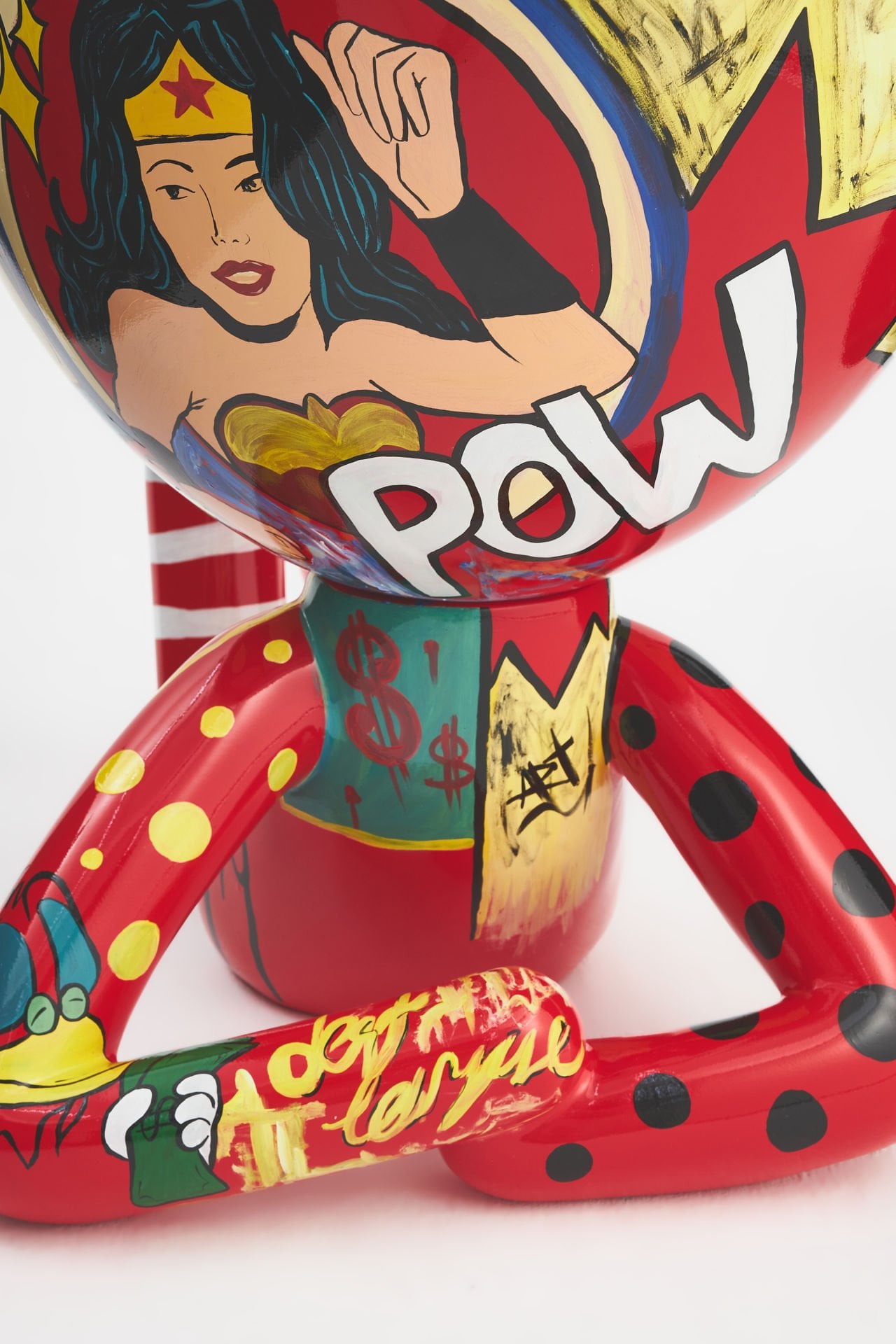 Pop Art Tranquil Saksı ( Limited Edition ) – görünüm 4
