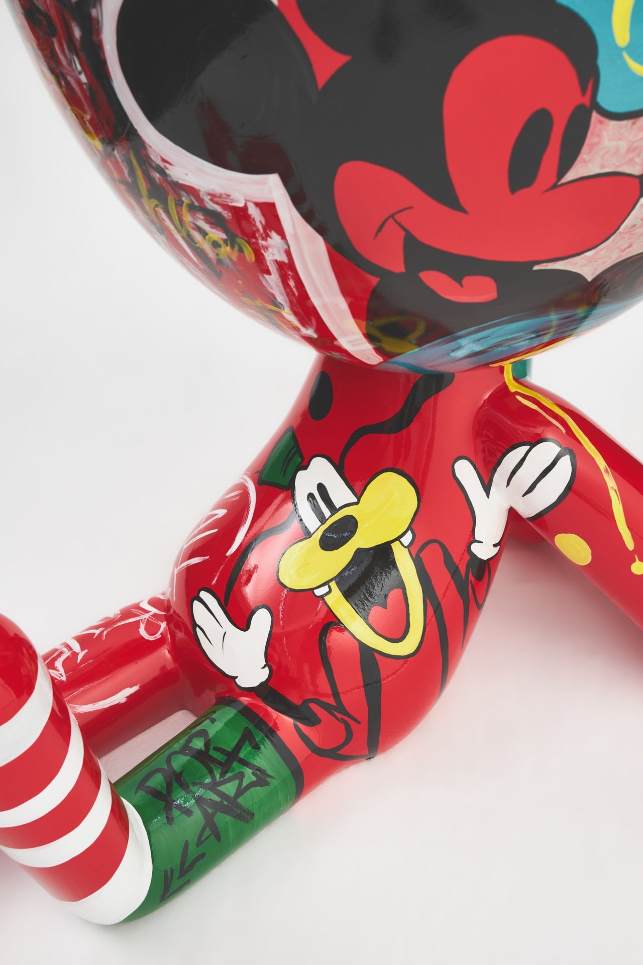 Pop Art Tranquil Saksı ( Limited Edition ) – görünüm 5