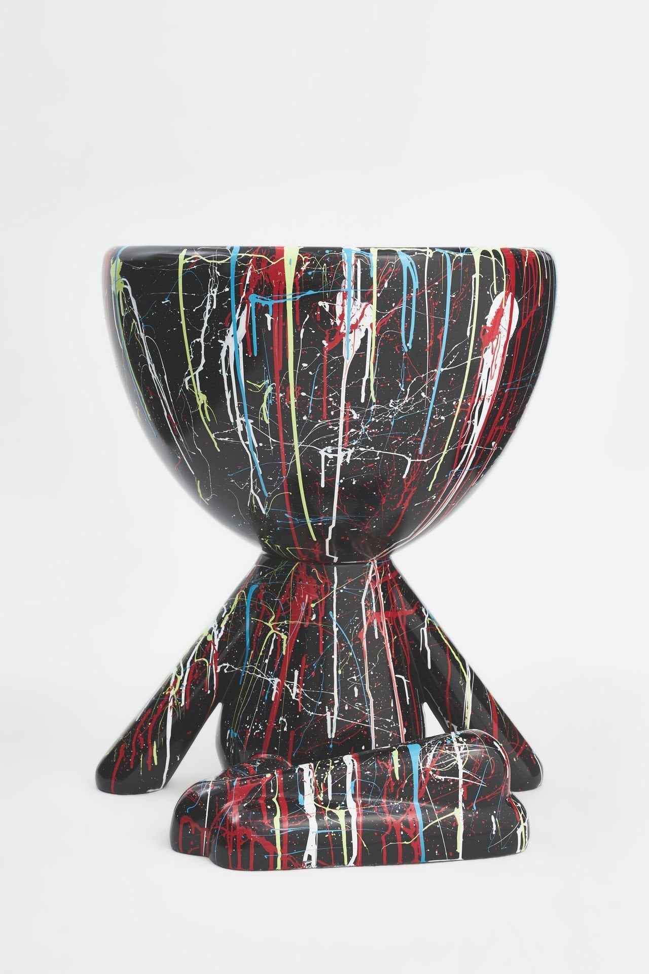 Pop Art Harmoni Saksı ( Limited Edition ) – görünüm 1