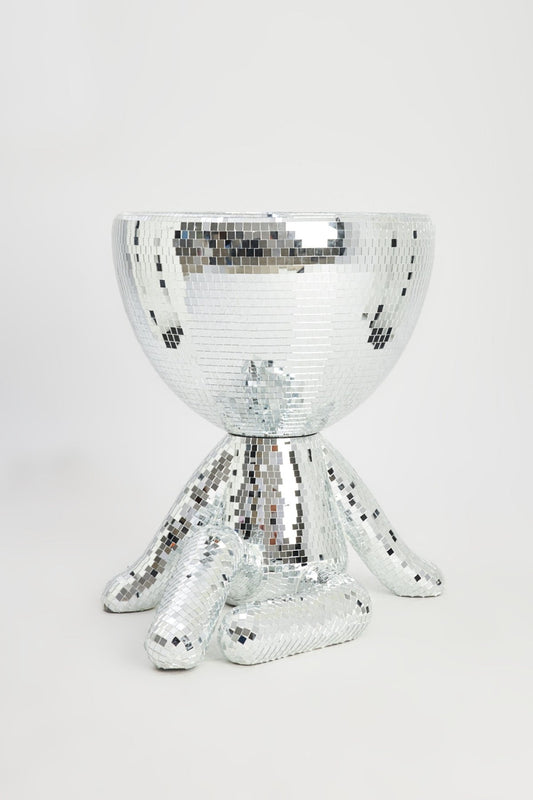 Mirror Serenity Saksı – görünüm 1