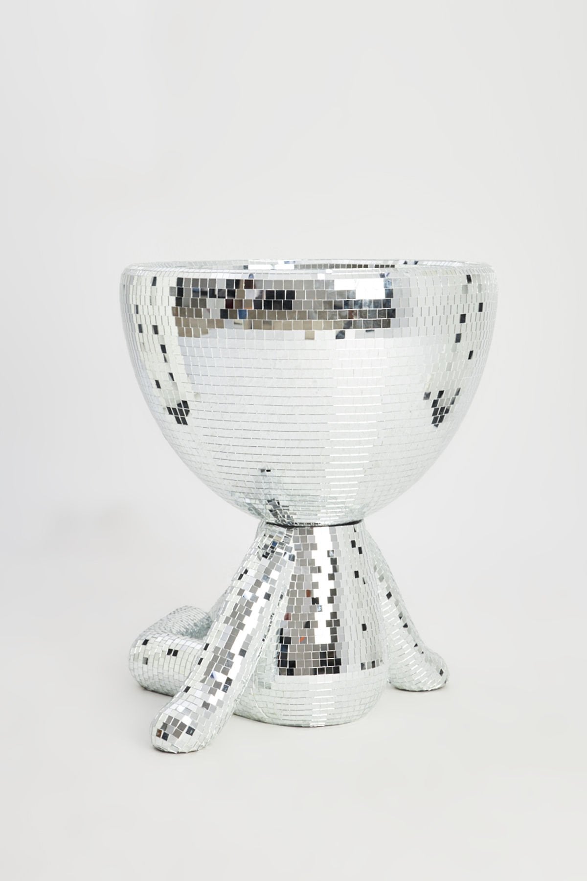 Mirror Serenity Saksı – görünüm 3