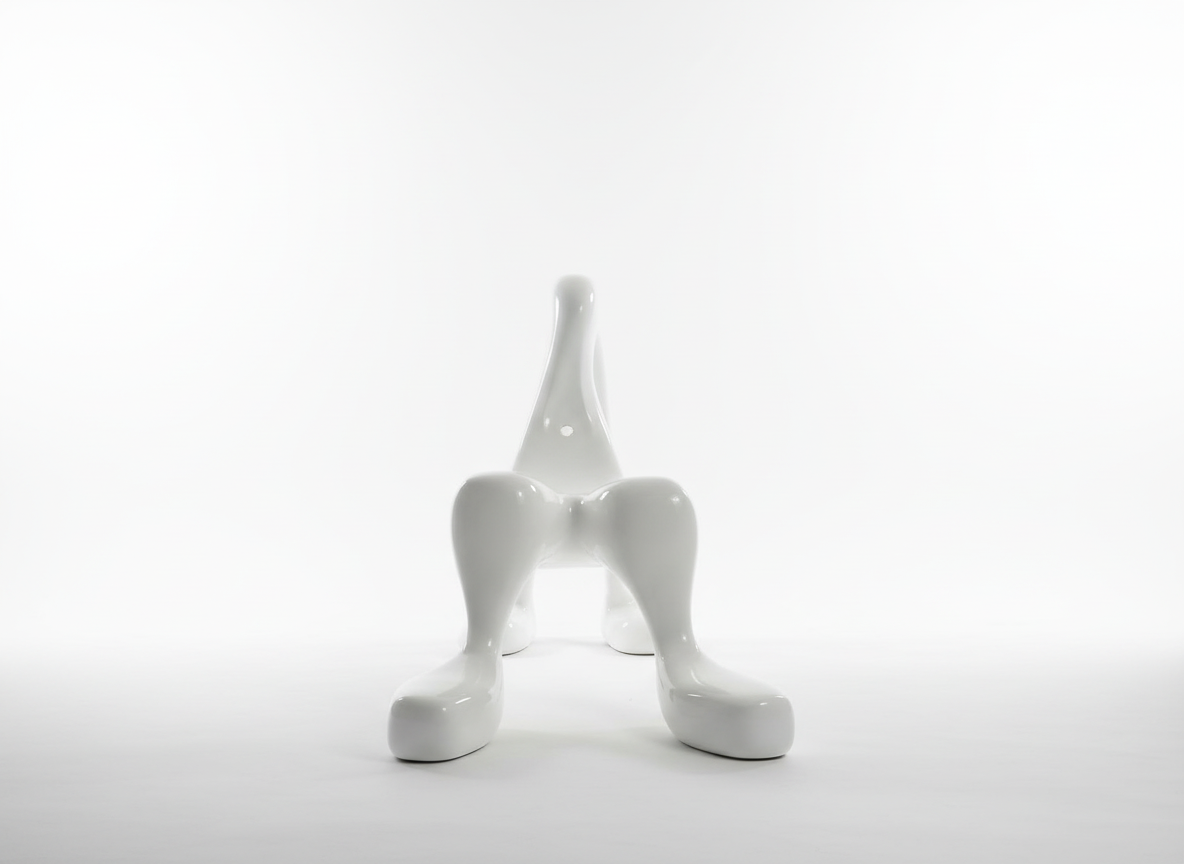 Eterna Chair – görünüm 3