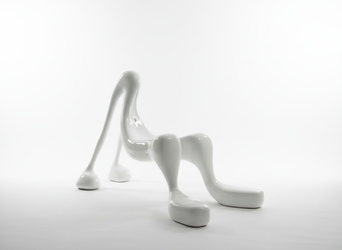 Eterna Chair – görünüm 1