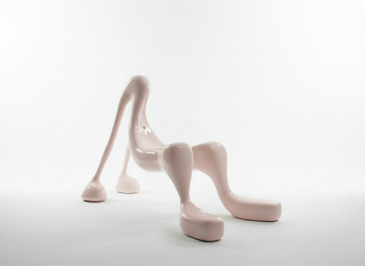 Eterna Chair – görünüm 5