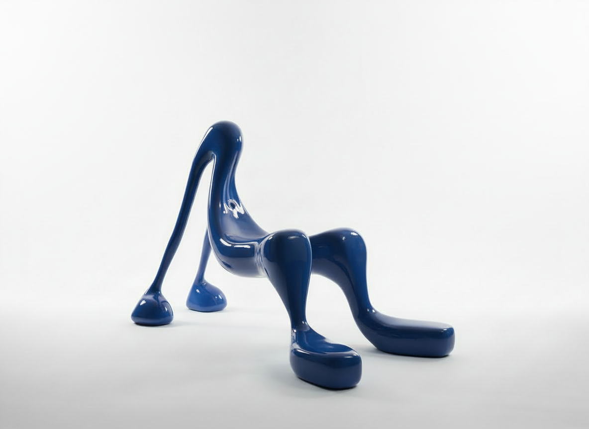 Eterna Chair – görünüm 4