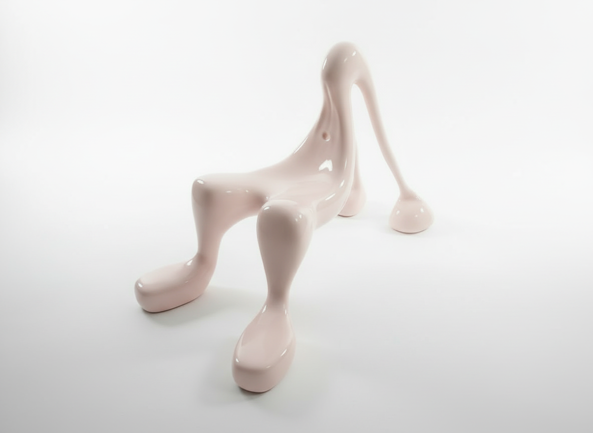 Eterna Chair – görünüm 2