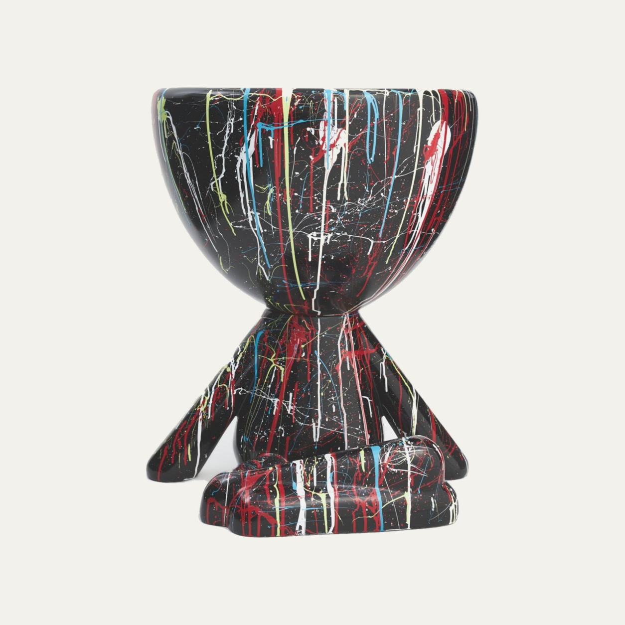 Pop Art Harmoni Saksı ( Limited Edition )