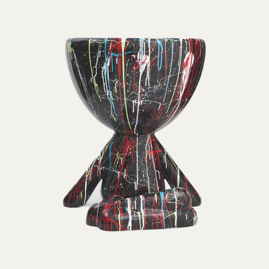 Pop Art Harmoni Saksı ( Limited Edition )